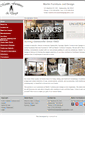 Mobile Screenshot of martinfurnitureanddesign.com